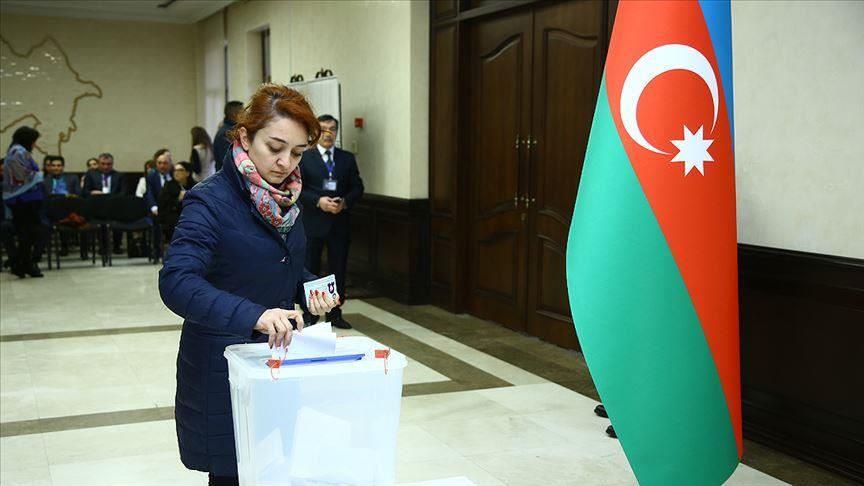 Ruling party emerges winner in Azerbaijan’s snap polls