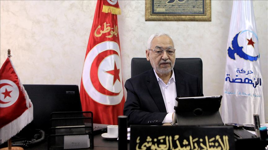 لهذا ت صر النهضة على إشراك قلب تونس بالحكومة