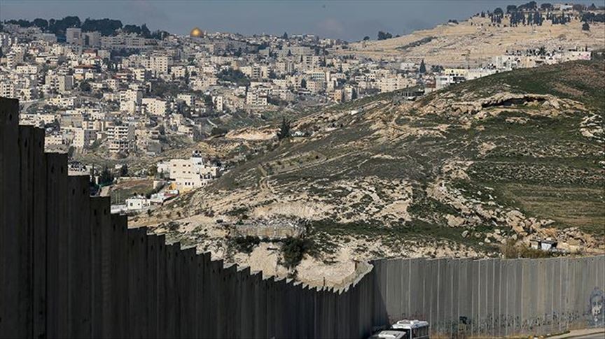 Palestine's capital under Trump peace plan unworkable
