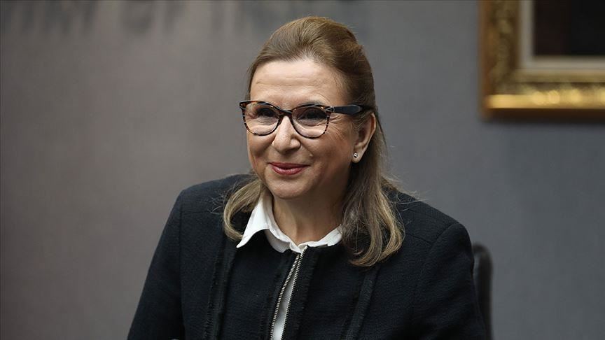 Visite de la ministre turque du Commerce, Pekcan, en Croatie