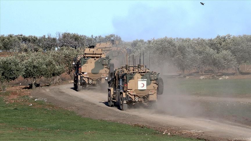 Во артилериски оган на сирискиот режим во Идлиб загинаа 5 турски војници