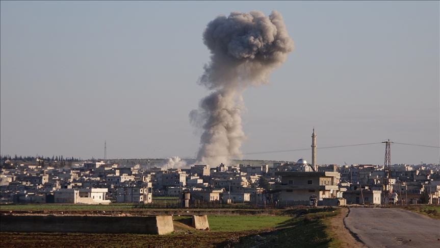 Mueren cinco soldados turcos durante ataque del régimen en Siria