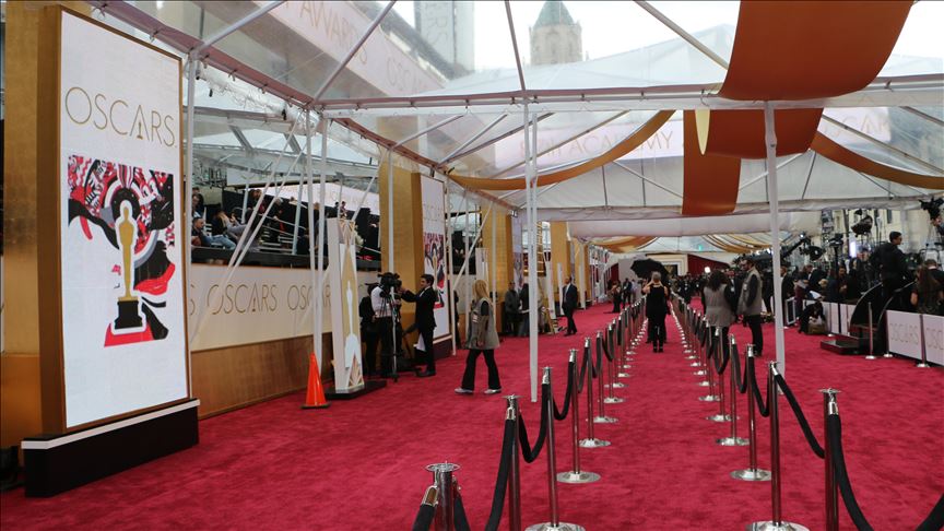 Los Premios Oscar llegan a su edición 92 en Los Ángeles, EEUU