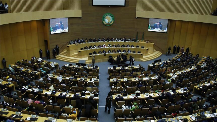Uni Afrika kecam insiatif perdamaian Israel-Palestina usulan AS