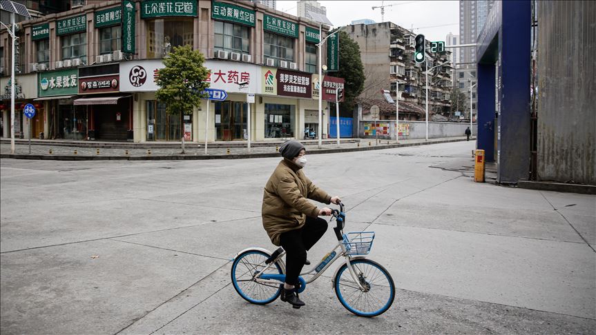 China: Korban tewas akibat virus korona capai 909 jiwa