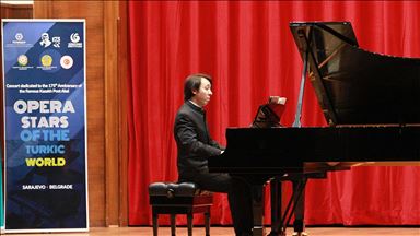 Koncert "Operske zvezde turkijskog sveta" upriličen u Beogradu