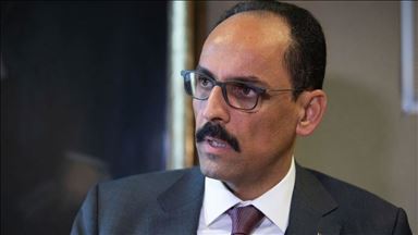Cumhurbaşkanlığı Sözcüsü Kalın: Şehitlerimizin kanı yerde kalmayacaktır
