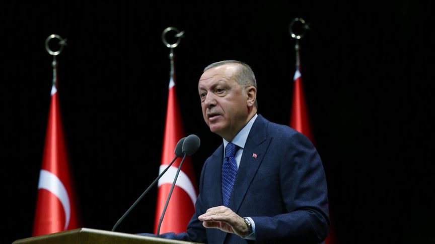 Turkey: Idlib attack responded with 'resounding blow' 