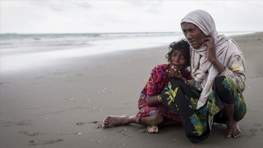 Bangladesh: 16 Rohingyas morts après le naufrage d'un bateau dans le golfe du Bengale 