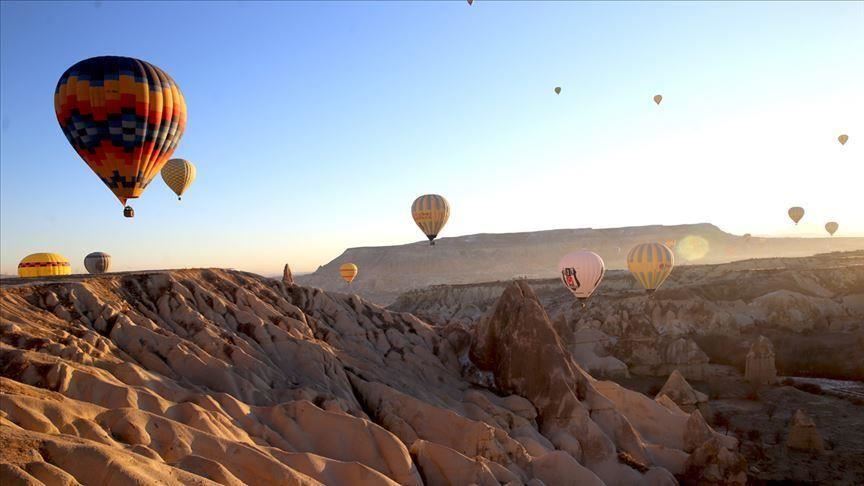 تركيا السادسة عالميًا باستقبال السياح في 2019