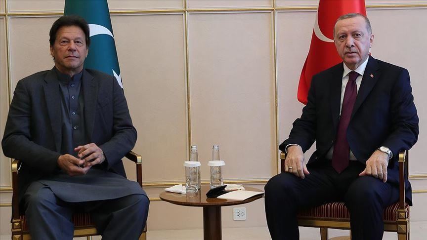 Turkish, Pakistani leaders to discuss issues confronting Muslim world