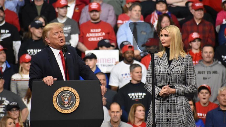 ترامپ: ویروس کرونا با گرم شدن هوا در آوریل نابود میشود