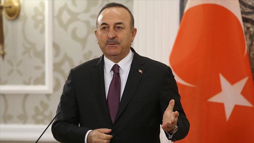 'Russia, Iran must halt Assad regime's aggression'
