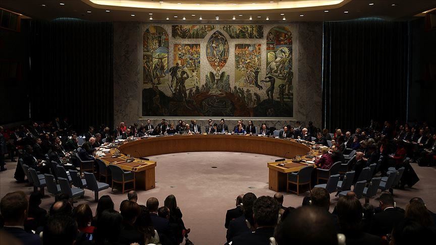 Махмуд Аббас выступит в СБ ООН