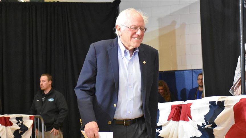 EEUU: precandidato demócrata Sanders toma la delantera sobre Biden en nueva encuesta nacional