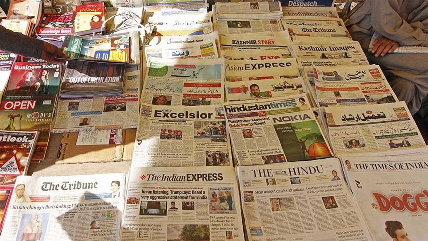 Club de Prensa de Cachemira: los periodistas en la región no pueden trabajar libremente