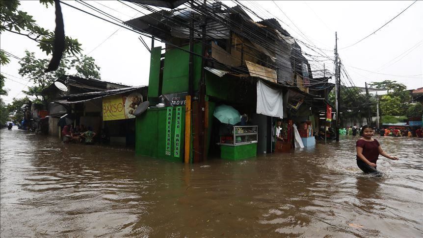 Banjir rendam 2.744 rumah di Sumatra Selatan