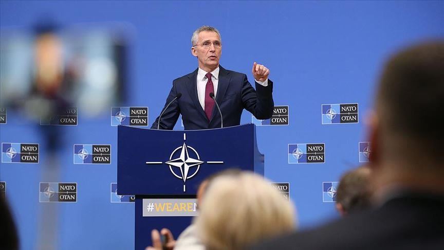 Stoltenberg appelle le Régime syrien et la Russie à cesser les attaques à Idleb