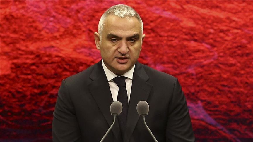 'Yaşayan İnsan Hazinesi onların var ettiği bir unvandır'