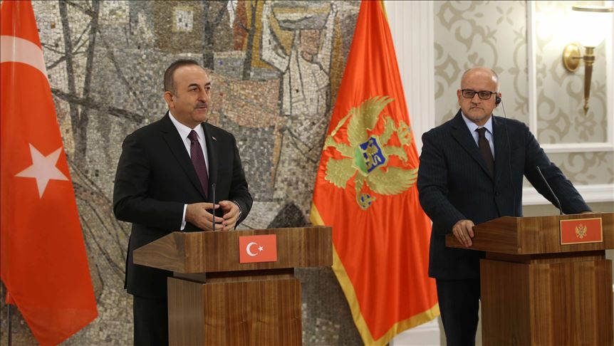Çavuşoğlu: Mali i Zi, shtet i rëndësishëm për rajonin dhe Evropën