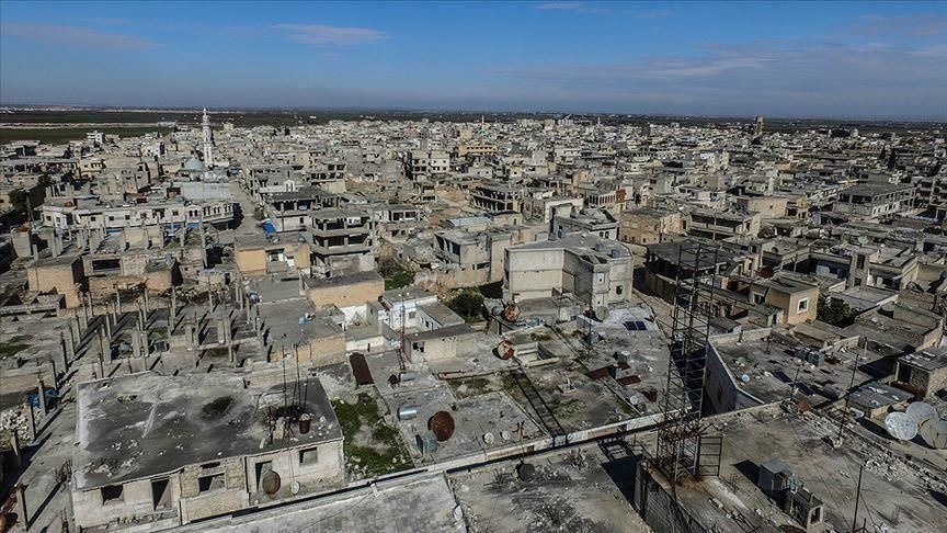 Syrie : 27 mille civils ont fui Idleb au cours des 4 derniers jours