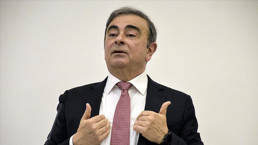 Eski Nissan CEO'su Hollanda’da çıkış yolu arıyor