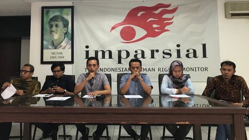 Imparsial: Pemerintah tidak bisa lepas tangan terhadap WNI eks Daesh
