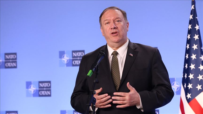 Top US diplomat stands by Turkey over deadly attack
