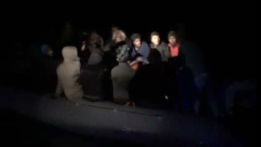 More than 150 irregular migrants held in NW Turkey