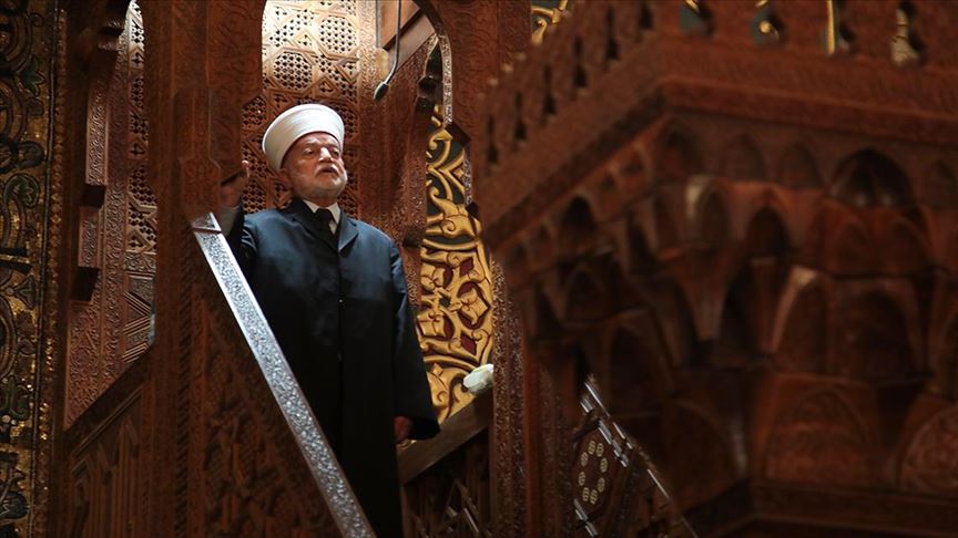 مفتي القدس يُحرّم التعاطي مع "صفقة القرن" ومروجيها