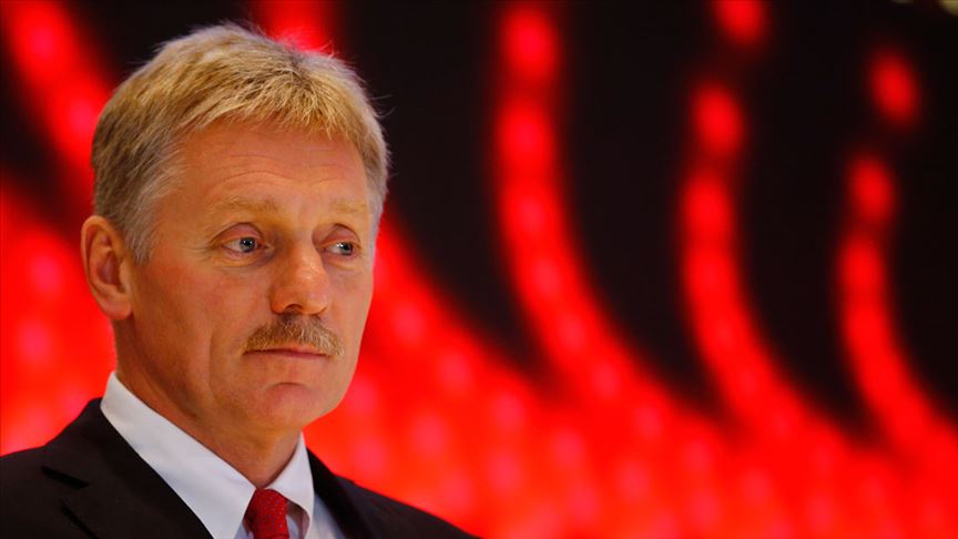 Kremlin Sözcüsü Peskov: Rusya, Soçi anlaşmalarının uygulanmasını en önemli konu olarak görüyor