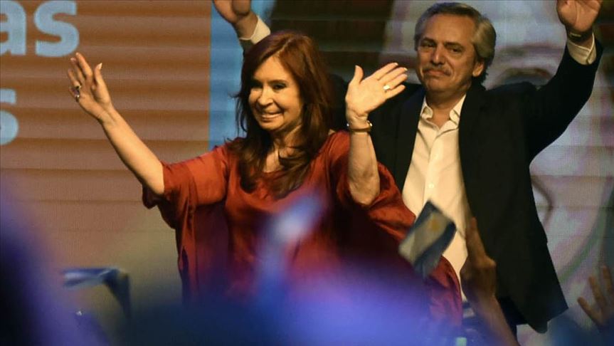 Una fundación en Argentina señala a Cristina Fernández de Kirchner de “racismo”