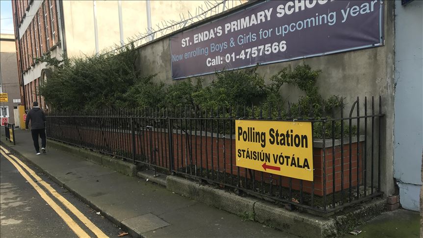 Fianna Fail, el mayor partido en el nuevo Parlamento irlandés