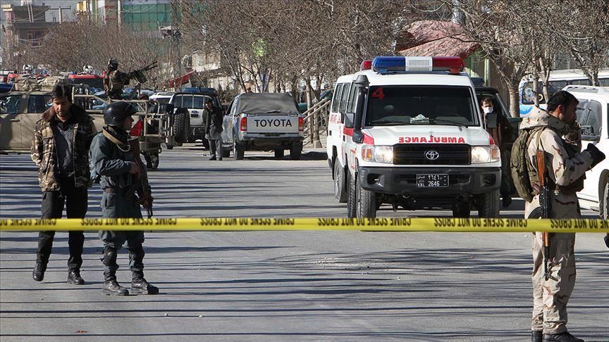 Авганистан: Најмалку шест лица загинаа во самоубиствен напад во Кабул 