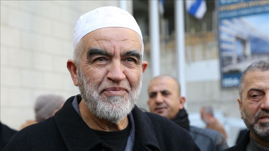 PROFILE: Raed Salah: Iconic defender of Al-Aqsa Mosque