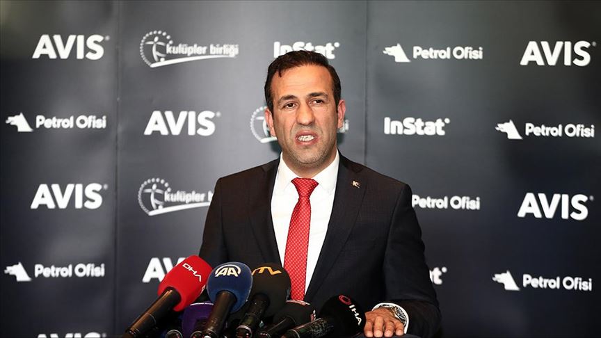 Yeni Malatyaspor Kulübü Başkanı Adil Gevrek'ten Trabzonspor'a sitem