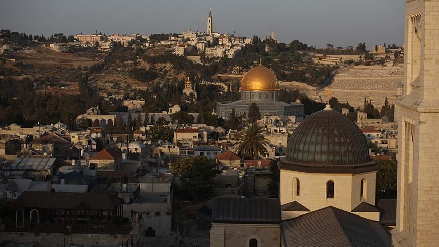 Израиль ограничил взъезд палестинского губернатора Иерусалима