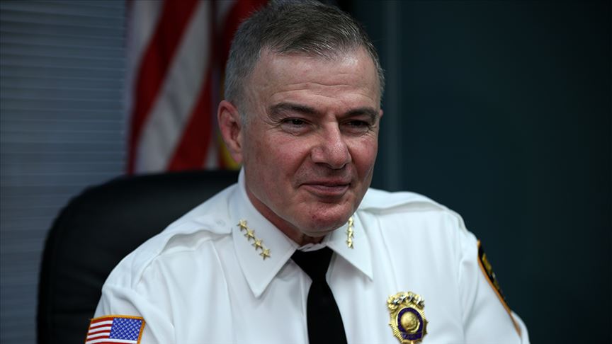 بايكورا.. حكاية نجاح أول مدير أمن تركي بمدينة أمريكية