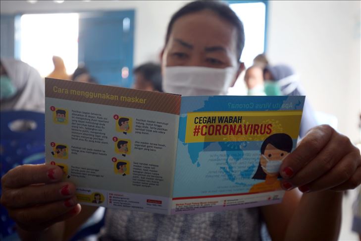 Pertumbuhan ekonomi Indonesia 2020 bisa di bawah 5% akibat korona