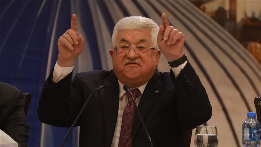 Abbas bersedia lanjutkan negosiasi dengan mantan PM Israel 