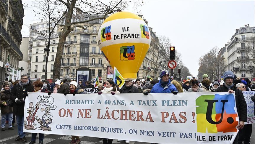 France / Réforme des retraites : la commission spéciale submergée par les amendements