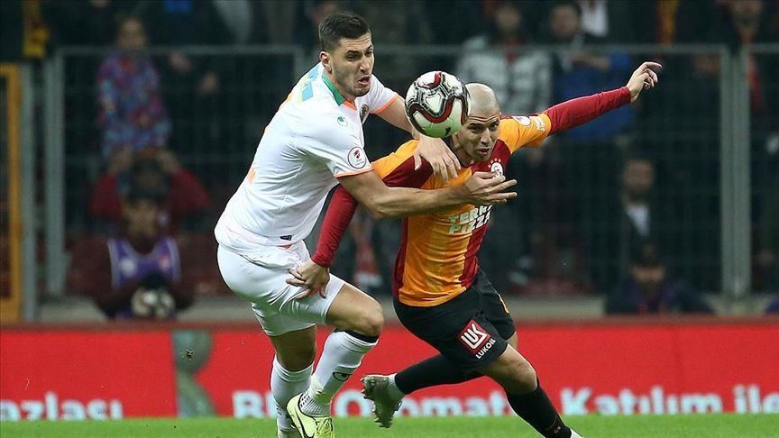 Football: Galatasaray eliminated from Turkish Cup