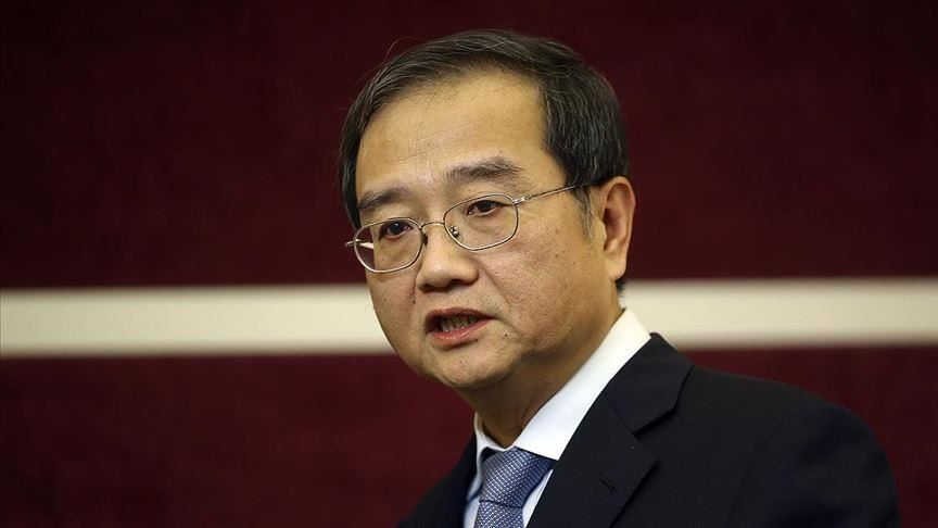 السفير الصيني لدى تركيا: سنتغلب على الآثار الاقتصادية لكورونا