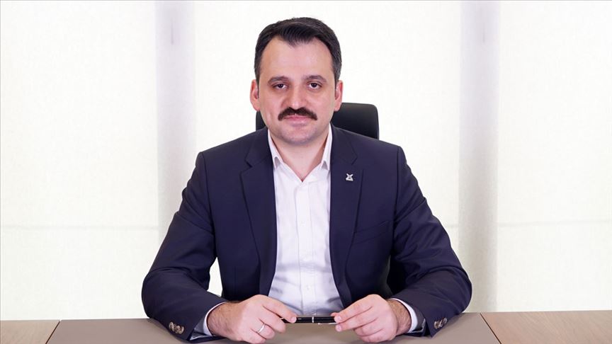 TÜGVA Başkanı Eminoğlu: Çalışkan, azimli, idealleri olan bir gençlik geliyor