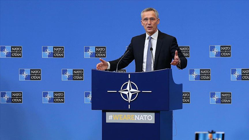 NATO'dan Rusya destekli Esed rejimine 'saldırıları durdur' çağrısı