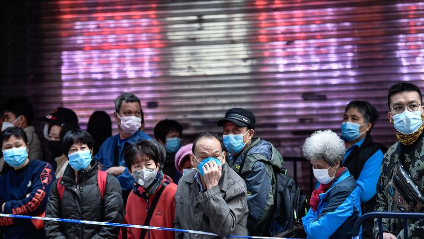 شمار قربانیان ویروس کرونا در چین به 1114 نفر رسید