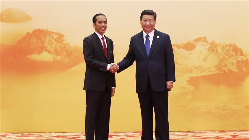 Telepon Xi Jinping, Jokowi: Indonesia selalu bersama China