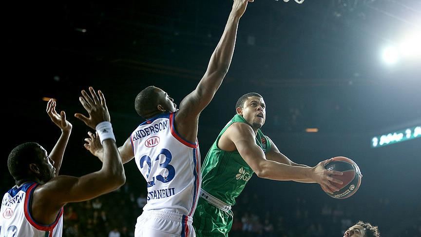 Basketball: Anadolu Efes eliminated from Turkish Cup