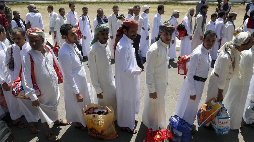 Informe asegura que hutíes retienen a 500 prisioneros en cárceles secretas en el suroeste de Yemen