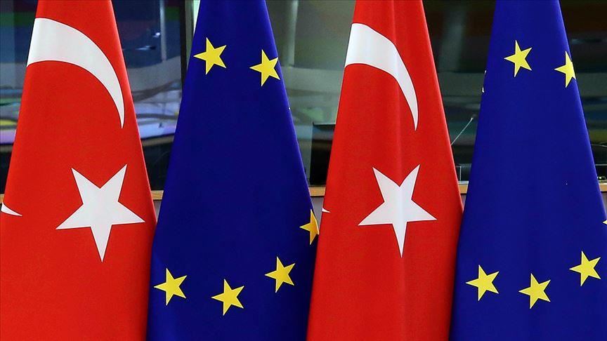 Turkey urges EU to take principled stand against terror